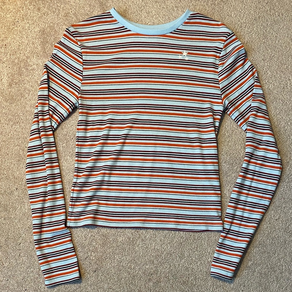 Striped Long Sleeve